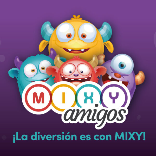 Mixy Mall Colores